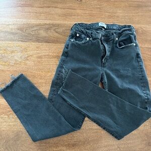 Agolde Charcoal/Black Jean